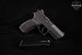 Israel Weapon Industries (IWI) Jericho II M 9mm Luger (9x19 Para) Black in Very Good Condition Image 2