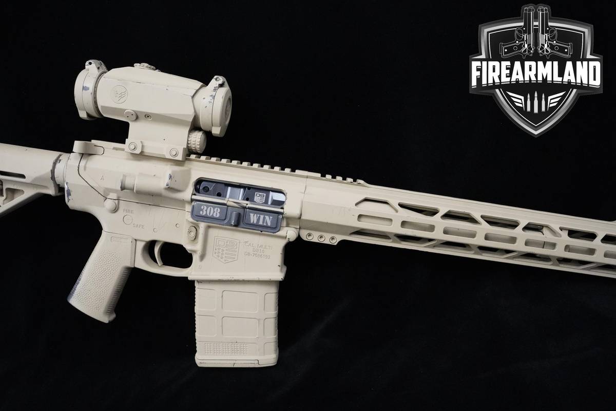 Diamondback DB10 308 Win AR-10 AR10 AR 16" DB10 AR10 DB-10 +OPTIC