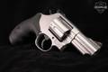 Smith & Wesson (S&W) Model 69 Combat Magnum .44 Mag. Matte Stainless in Very Good Condition Image 2