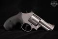 Smith & Wesson (S&W) Model 69 Combat Magnum .44 Mag. Matte Stainless in Very Good Condition Image 3