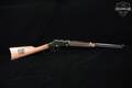 Henry Repeating Arms Golden Boy SAR 250th Anniversary - Boston Tea Party .22 S/L/LR Polished Brass & Walnut in Excellent Condition Image 3
