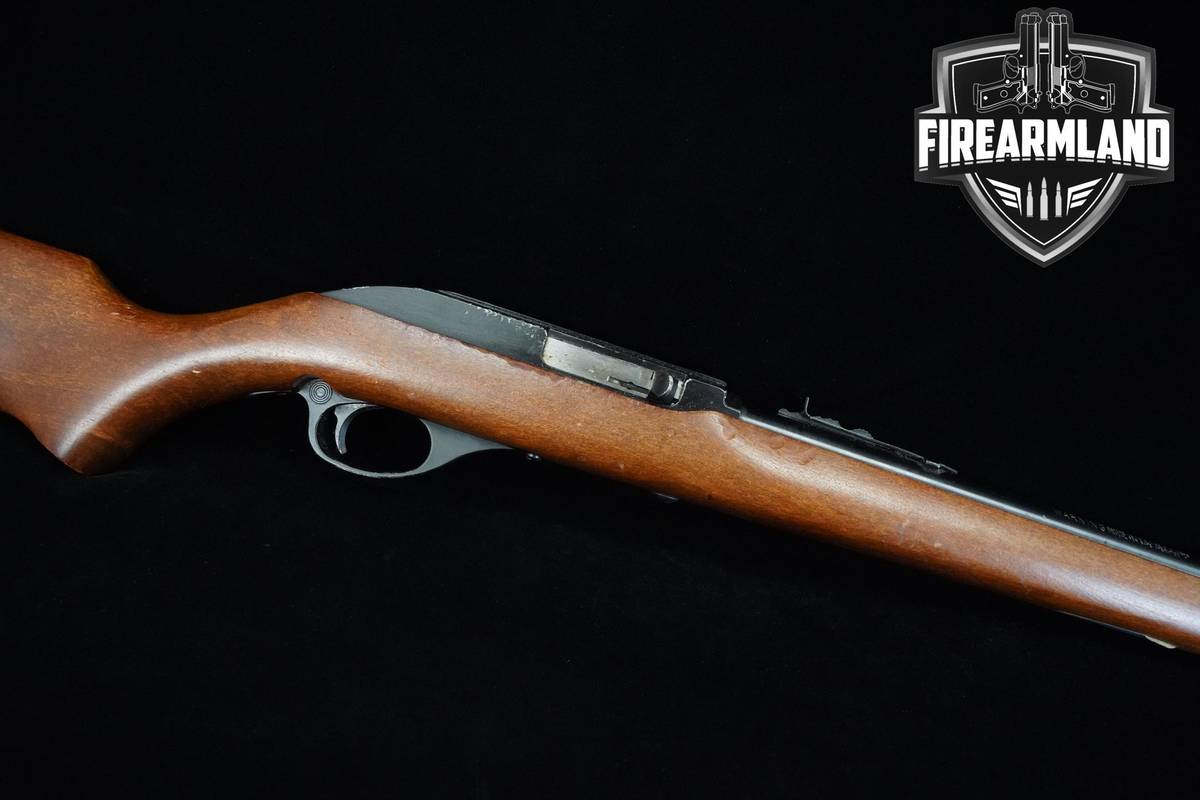 Marlin Glenfield Model 60 22LR 22" Blued Marlin-Model-60 JM STAMPED