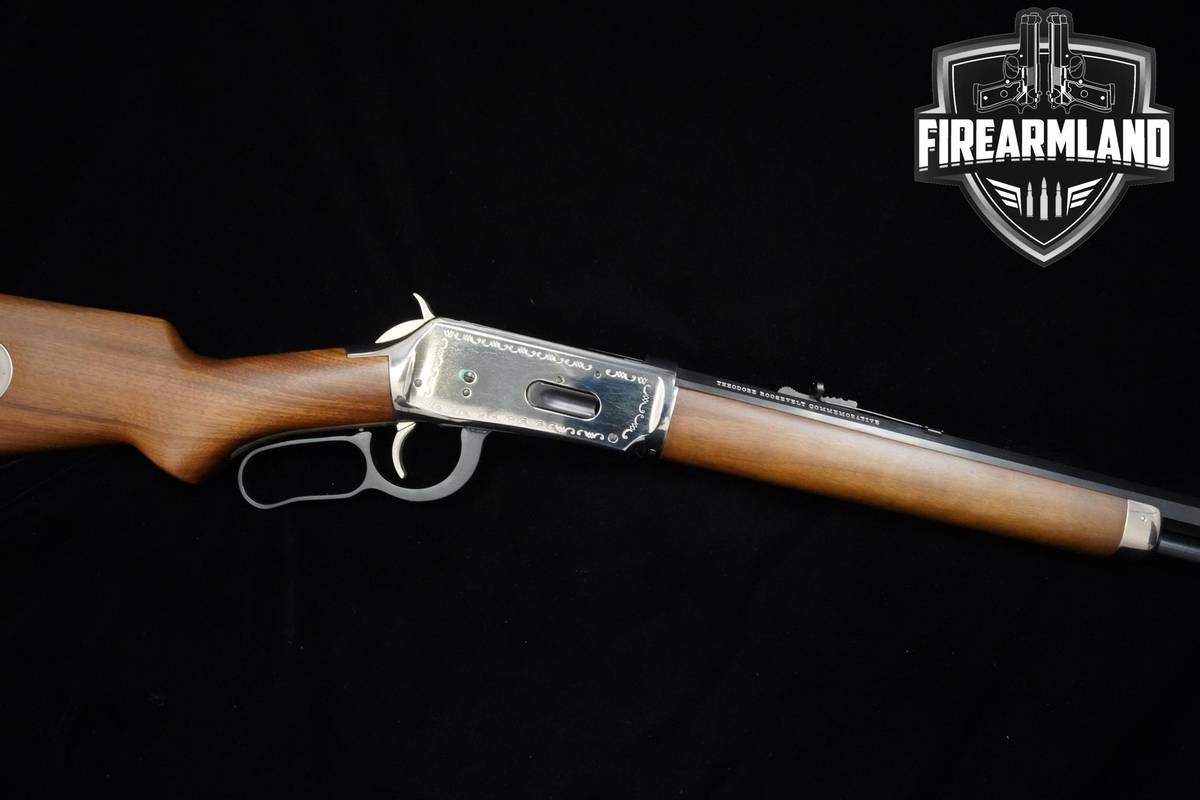 1969 Winchester Model 94 Theodore Roosevelt Commemorative 30-30 26" 94 1894