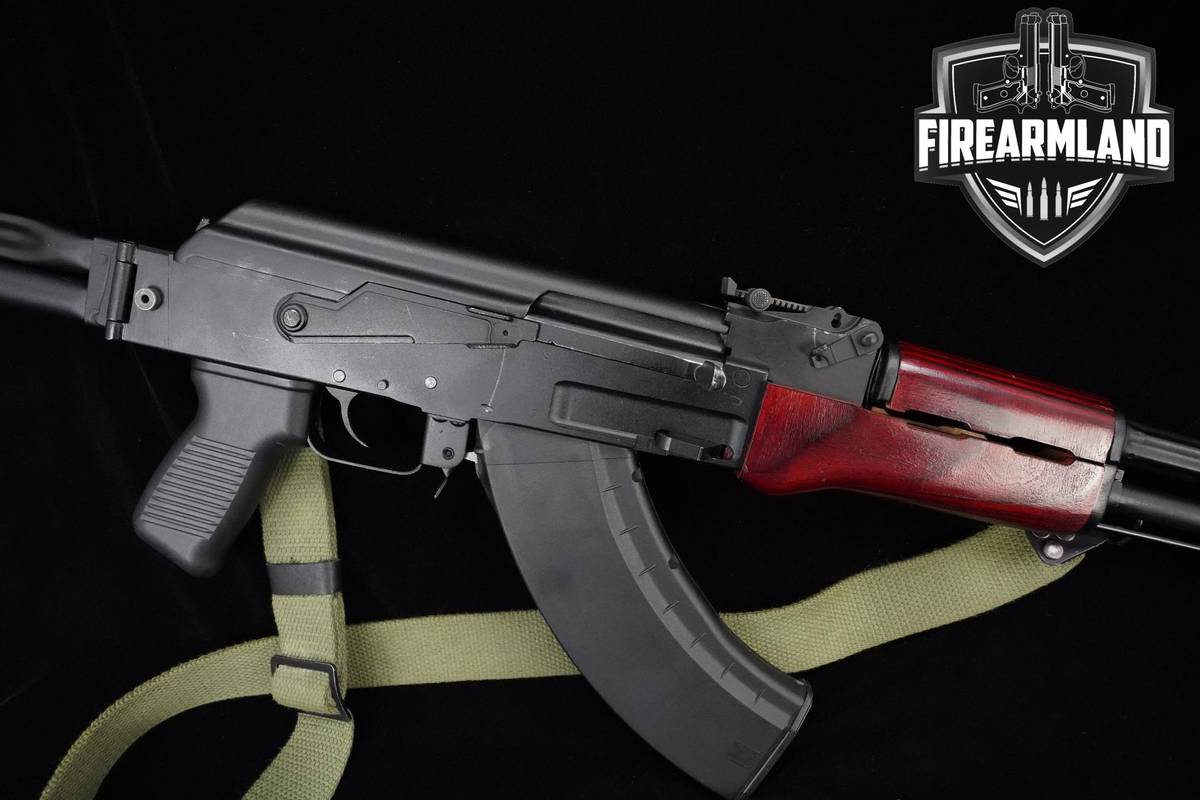 Arsenal SAM7SF 7.62x39 AK-47 AK47 AK 16.33" Arsenal-SAM7SF SAM7-SF ORIG BOX