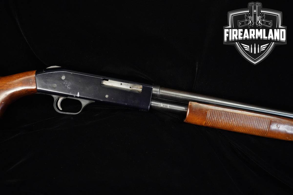 VINTAGE 1974 Mossberg 500 ET 26" Blued Mossberg M500