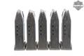 Heckler & Koch (H&K, HK) FIVE (5) P30SK/VP9SK 10 Round Magazines 9mm Luger in Excellent Condition Image 2