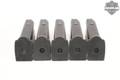 Heckler & Koch (H&K, HK) FIVE (5) P30SK/VP9SK 10 Round Magazines 9mm Luger in Excellent Condition Image 5