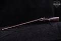Janssen Sons & Co External Hammer Side-by-Side Jones Under-Lever 12 Gauge Blued & Case-Hardened in Fair Condition Image 2