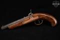 Unknown Kentucky Pattern Pistol .44 BPM (Black Powder) Browned in Very Good Condition Image 2