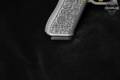 Glock 45 Gen5 Apollo Custom Nordic 9mm Luger Gold/Gray in Excellent Condition Image 4