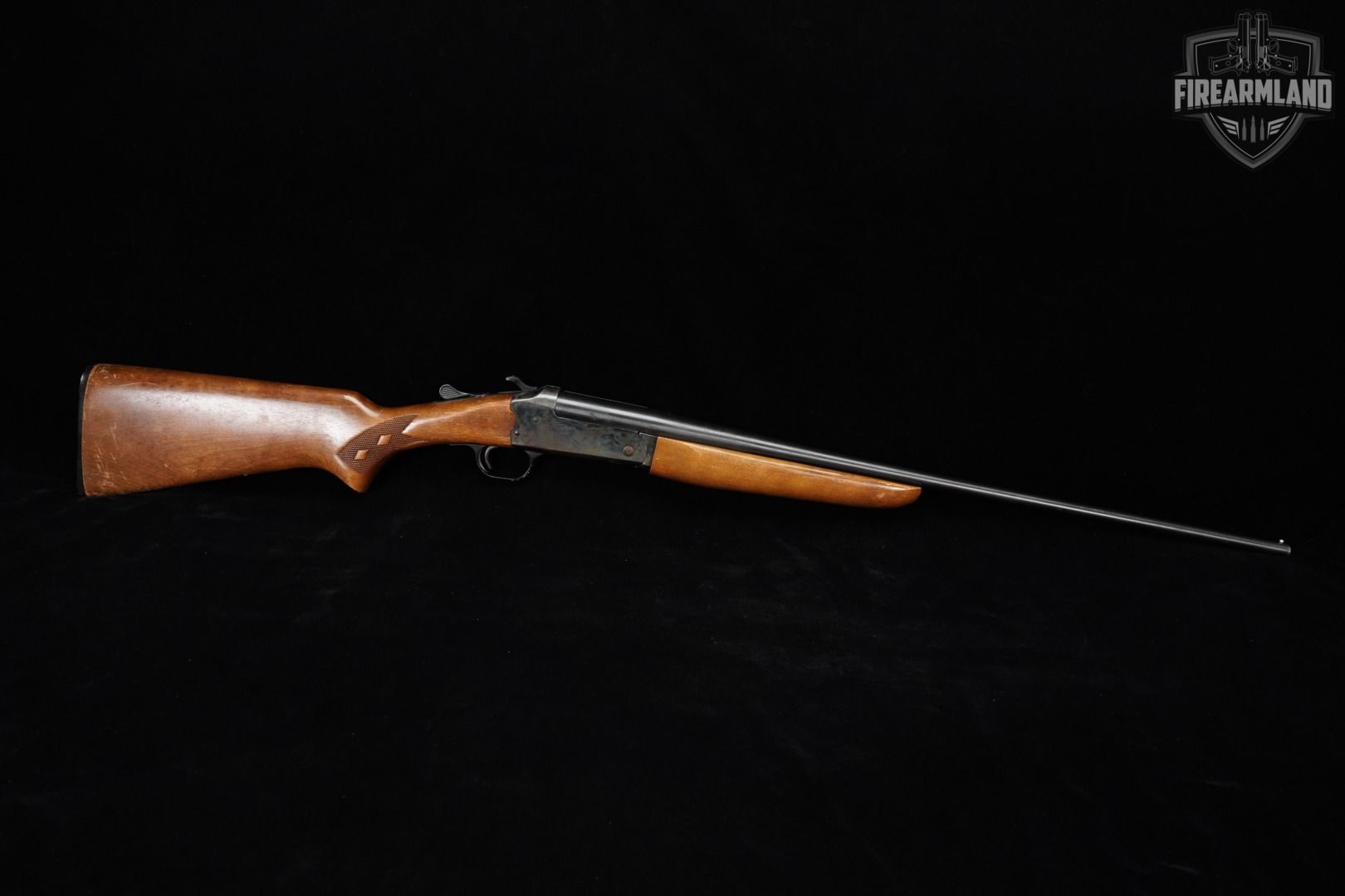 Vintage Stevens Arms Model 94F .410 Bore 3