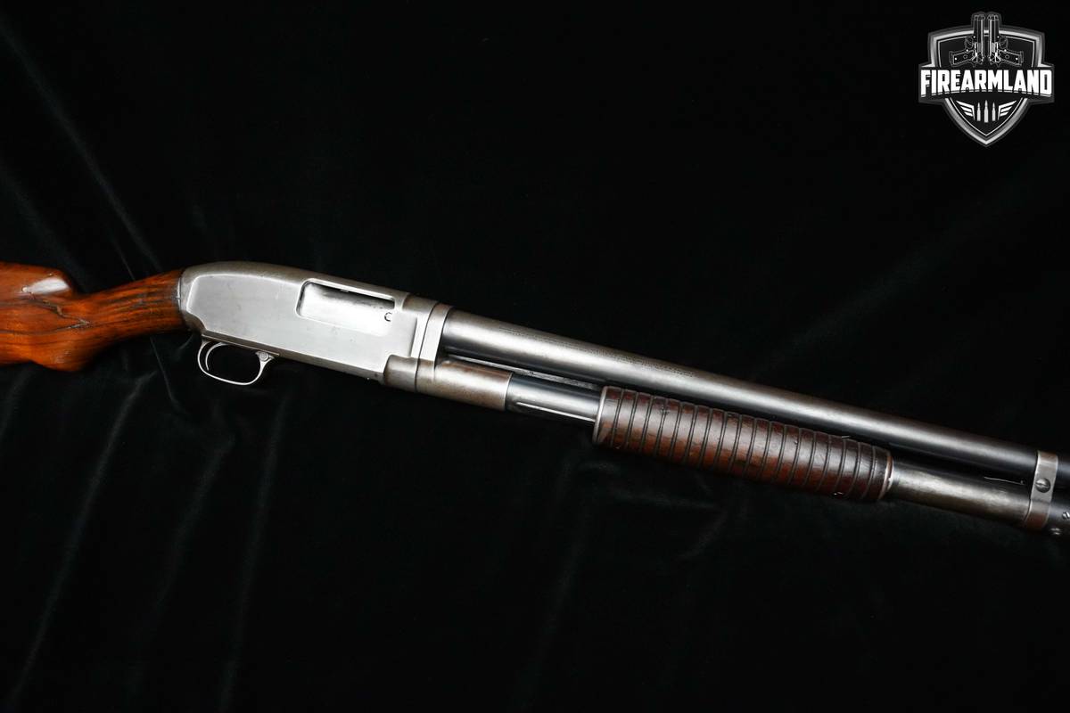 RARE 1920 Winchester Model 12 28" Nickel Steel 12Ga 5+1 Winchester 12 Gauge