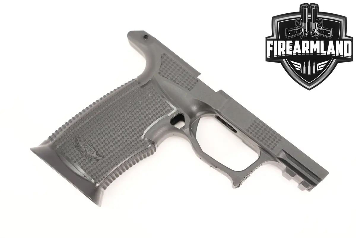 Icarus Precision Air Polymer P365 X-Macro Grip Module Pistol Grips P-365