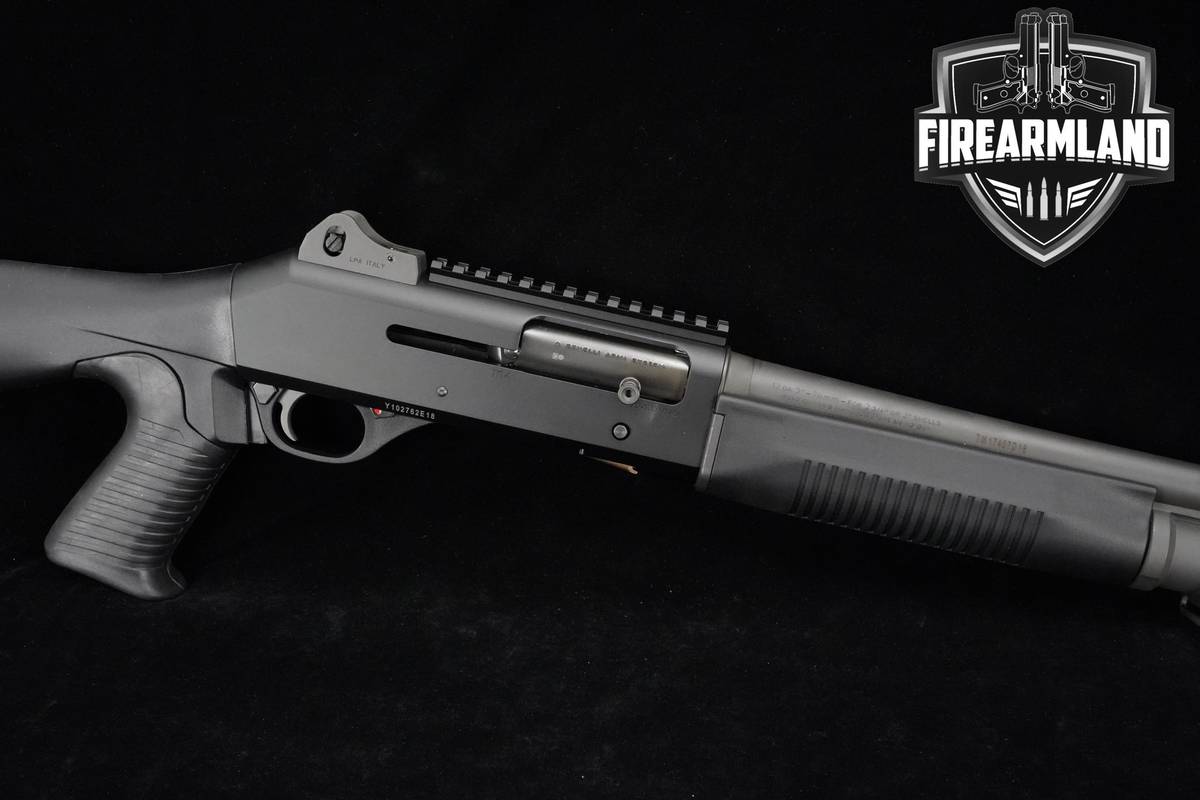 Benelli M4 Tactical 12-Gauge 18.5" +ORIG BOX