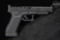 Glock G34 Gen5 MOS 9mm Luger Black in Very Good Condition Image 4