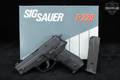1993 Sig Sauer P228 9mm Luger Black in Excellent Condition Image 2