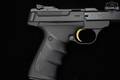 Browning Buck Mark URX SE .22 LR Black in Very Good Condition Image 5
