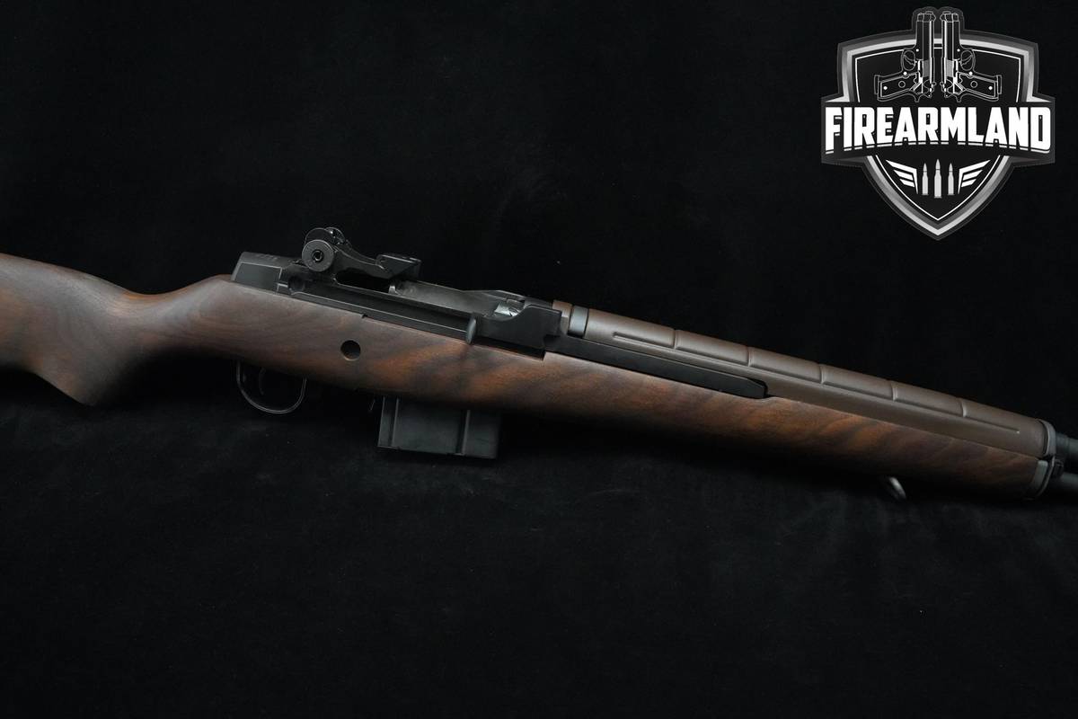 Springfield Armory M1A Standard Issue 308 NATO Springfield M1-A +3 MAGS