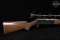 1972 Browning BAR High-Power Grade II; Type 1 .300 Win. Mag. Blued & Walnut in Good Condition Image 4