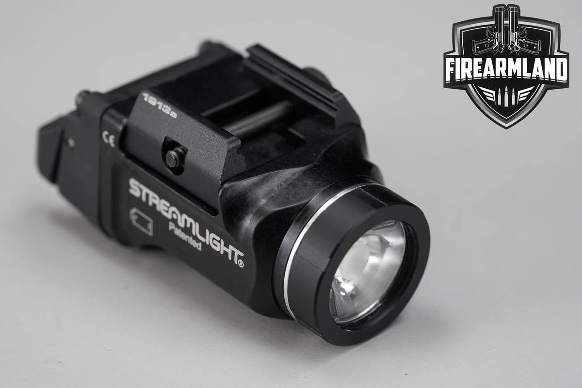 Streamlight TLR-7 Sub 500 Lumens & 5,000 Candela TLR7