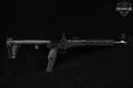 Kel-Tec SUB-2000 Gen 2 Glock 19/23 Magazine Configuration 9mm Luger Blued in Excellent Condition Image 3