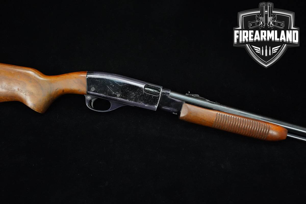 Remington Model 572 Fieldmaster 150th Anniversary Edition 22 S/L/LR VINTAGE