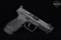 Smith & Wesson (S&W) M&P9 M2.0 Compact Carry Comp Performance Center 9mm Luger (9x19 Para) Black in Very Good Condition Image 3