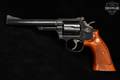 Smith & Wesson (S&W) Model 19-4 .357 Mag. Blued in Very Good Condition Image 4