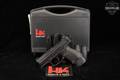 Heckler & Koch (H&K, HK) VP9SK Optics Ready 9mm Luger Black in Excellent Condition Image 2