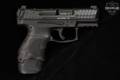 Heckler & Koch (H&K, HK) VP9SK Optics Ready 9mm Luger Black in Excellent Condition Image 5