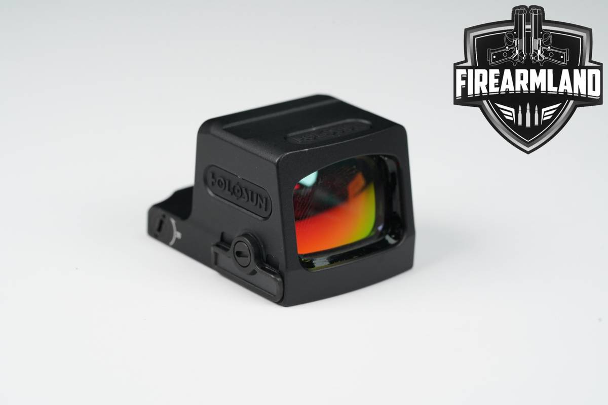 Holosun EPS-RD2 2 MOA Red Dot Sight EPSRD2