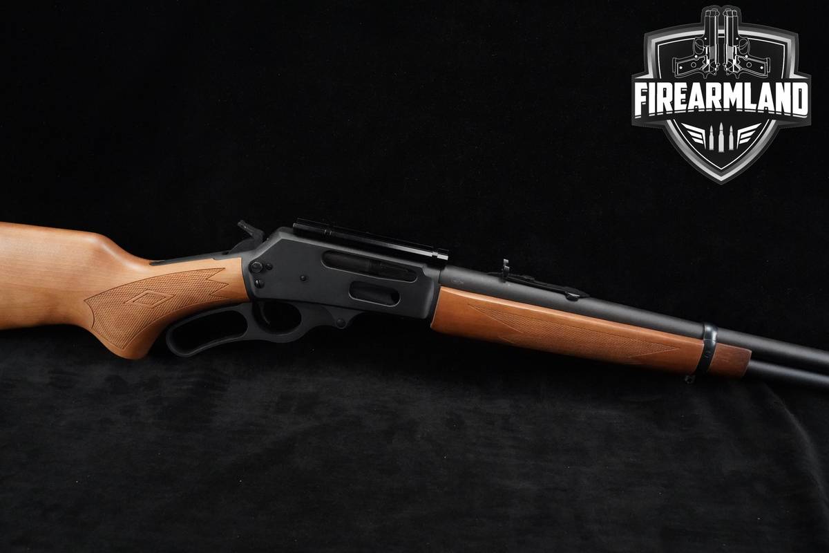 Marlin Model 336W 30-30 20" Carbine 336-W Micro-Groove