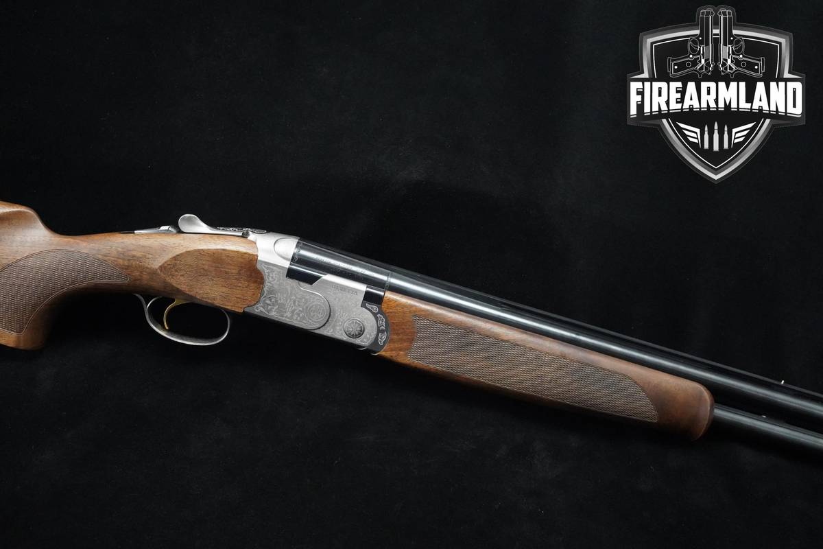 Beretta 686 Silver Pigeon I Sporting LH 12-Gauge Beretta-686-Silver-Pigeon