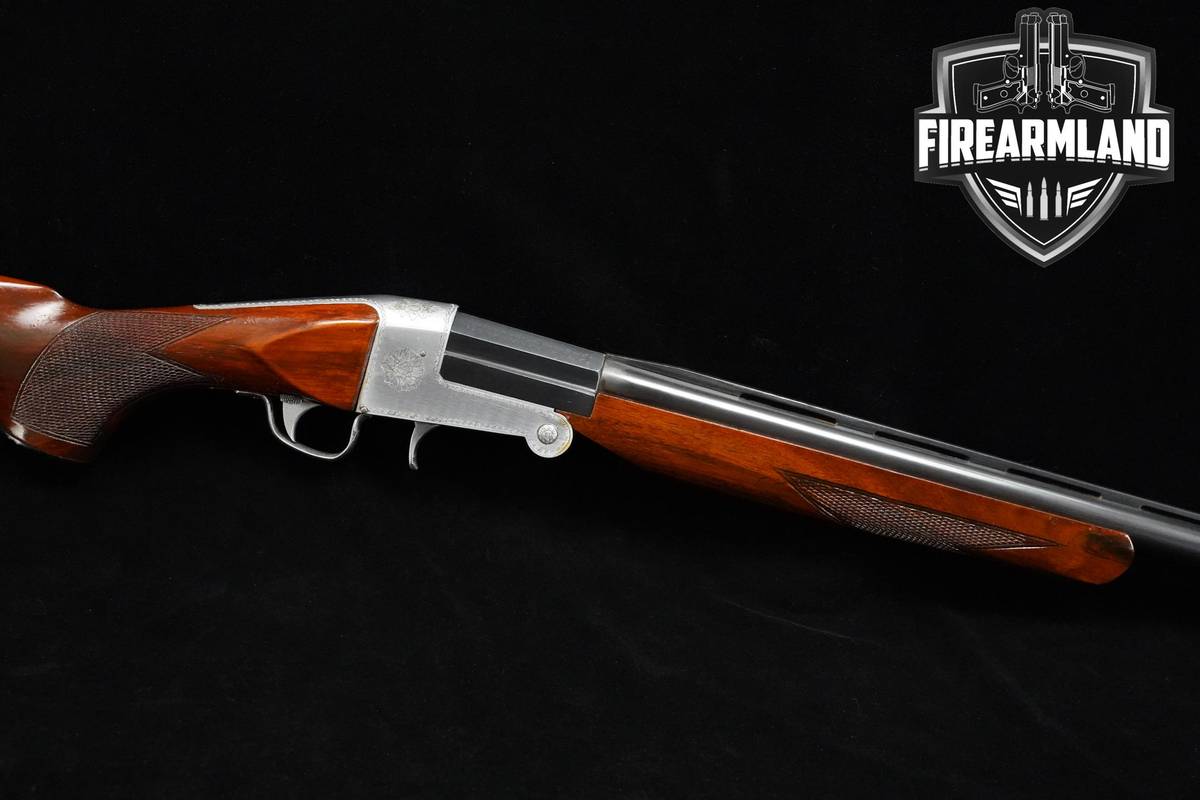 Dakin Gun Company Single Shot 20 MAVI di Salvinelli 20-Gauge 26" Blued XVI