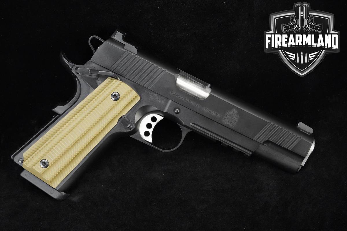 Springfield Armory 1911 Operator 9mm 5" SA Operator M1911 +2 MAGS