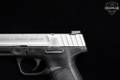 Smith & Wesson (S&W) SD40 VE Compliant .40 S&W Matte Silver in Very Good Condition Image 5