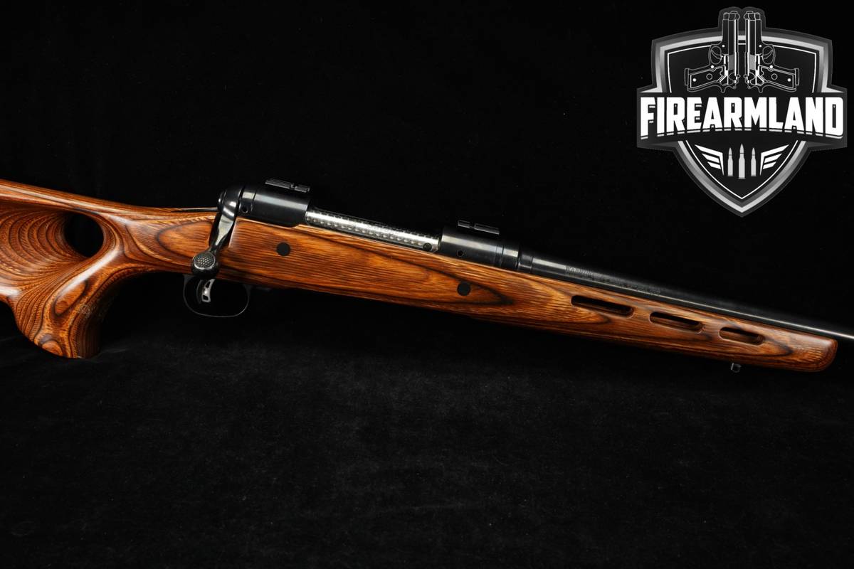 Savage Arms Model 111 BTH 30-06 22 Blued & Nutmeg Laminate M111