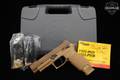 Sig Sauer P320 M17 9mm Luger Coyote Tan in Excellent Condition Image 2
