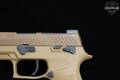 Sig Sauer P320 M17 9mm Luger Coyote Tan in Excellent Condition Image 5