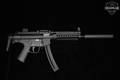 Walther HK MP5-22 Umarex .22 LR Black in Good Condition Image 3