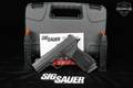 2022 Sig Sauer P365 XMacro Comp 9mm Luger Black in Excellent Condition Image 2