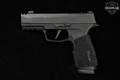 2022 Sig Sauer P365 XMacro Comp 9mm Luger Black in Excellent Condition Image 3