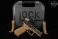 Glock G45 Gen5 9mm Luger Two-Tone FDE in Excellent Condition Image 2