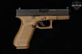 Glock G45 Gen5 9mm Luger Two-Tone FDE in Excellent Condition Image 3