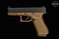 Glock G45 Gen5 9mm Luger Two-Tone FDE in Excellent Condition Image 5