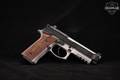 2024 Beretta Type 92GTS MY1 FS Launch Edition 9mm Luger Silver/Black in Very Good Condition Image 3