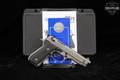 2026 Beretta 92FS Inox 9mm Luger Two-Tone Stainless & Grey in Excellent Condition Image 2