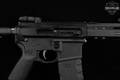 Palmetto State Armory (PSA) PA-15 Pistol, .300 AAC Blackout .300 AAC Blackout (7.62x35mm) Black in Very Good Condition Image 4
