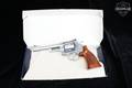 1987 Smith & Wesson (S&W) Model 657 .41 Rem. Mag. Stainless Steel in Very Good Condition Image 2