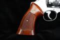 1987 Smith & Wesson (S&W) Model 657 .41 Rem. Mag. Stainless Steel in Very Good Condition Image 3